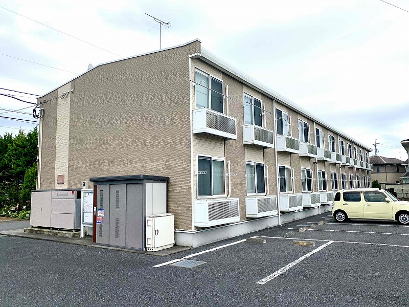 レオパレスアウリオンの賃貸物件