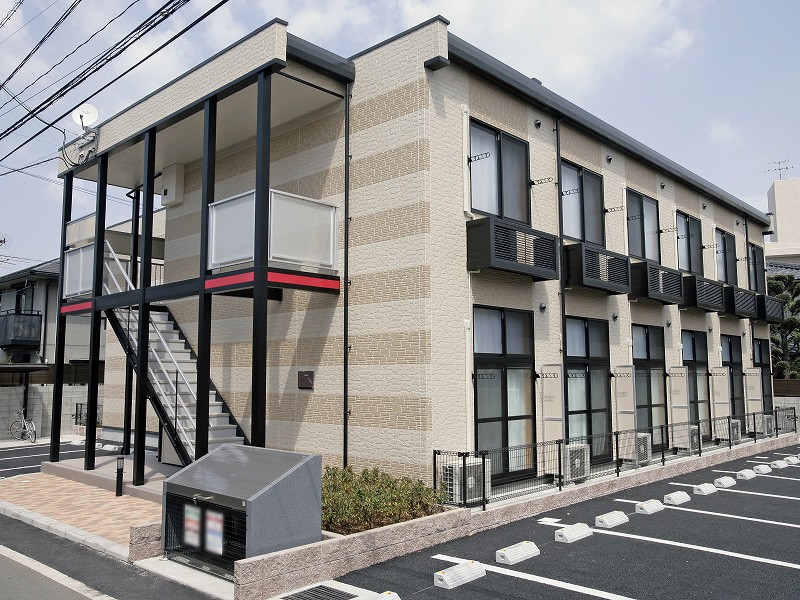レオパレスシエナ帯山の賃貸物件
