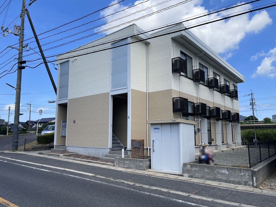 レオパレスフェリスの賃貸物件