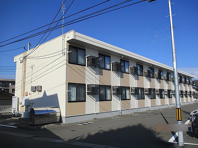 レオパレス仙北坂本の賃貸物件