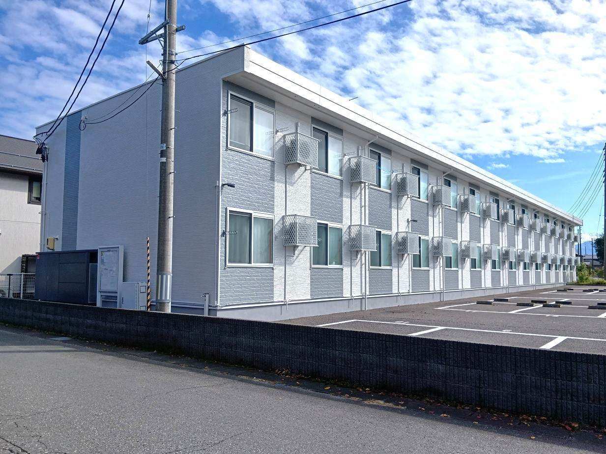 レオパレスマーガレットの賃貸物件