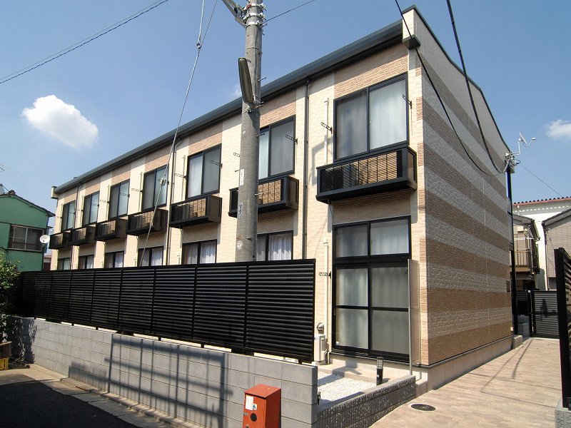 レオパレスレプロット２の賃貸物件