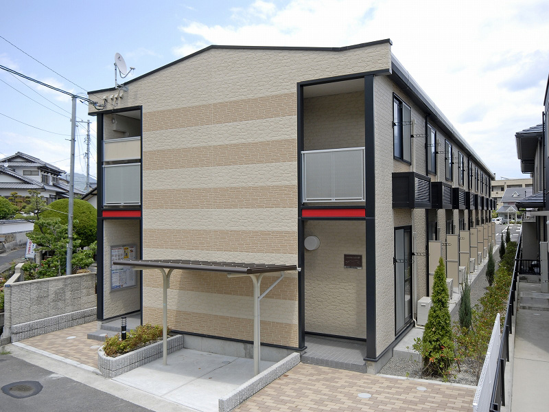 レオパレス立戸新開の賃貸物件