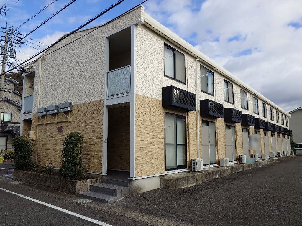 レオパレスK I塩町の賃貸物件