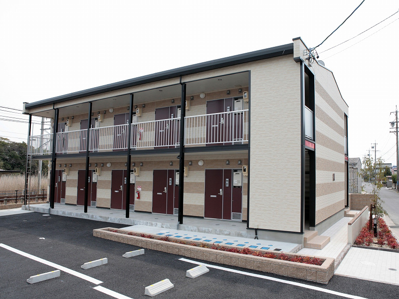 レオパレス常滑北の賃貸物件