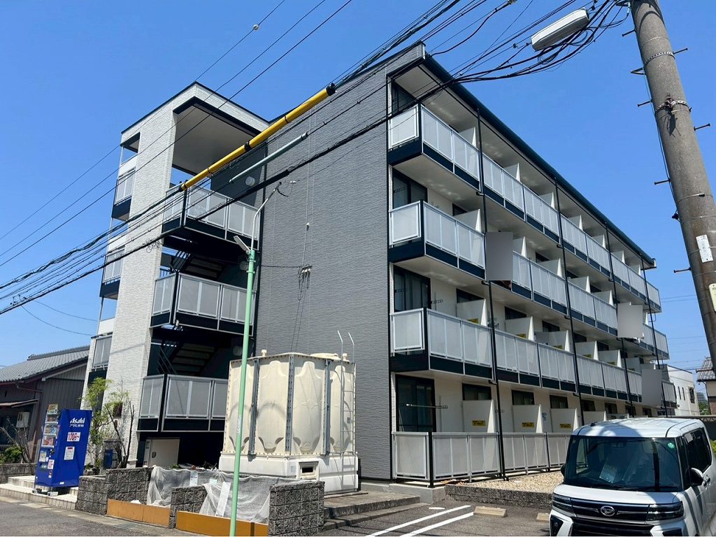 レオパレスＮＹＯＩ３の賃貸物件