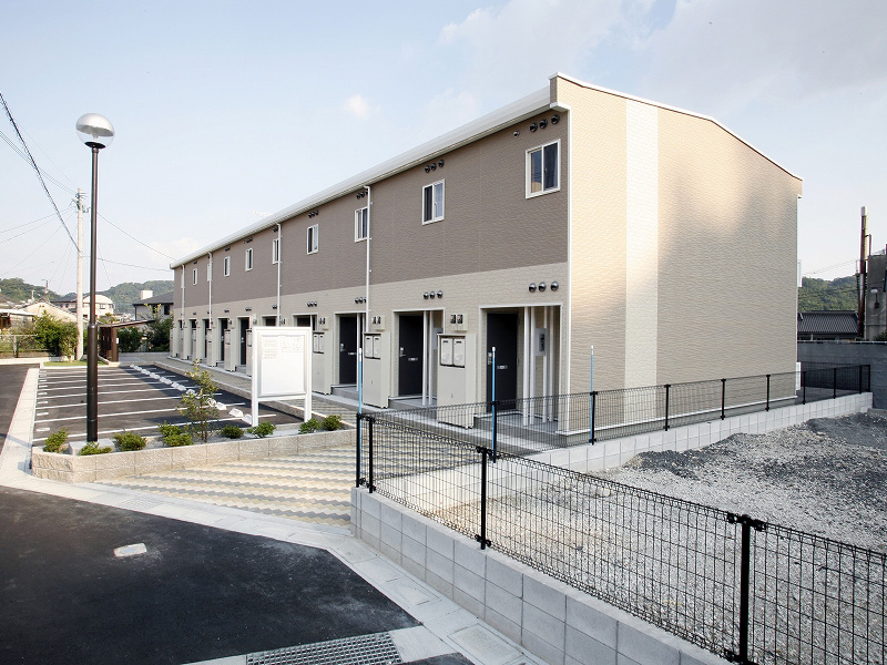 レオパレスドリームパンションの賃貸物件