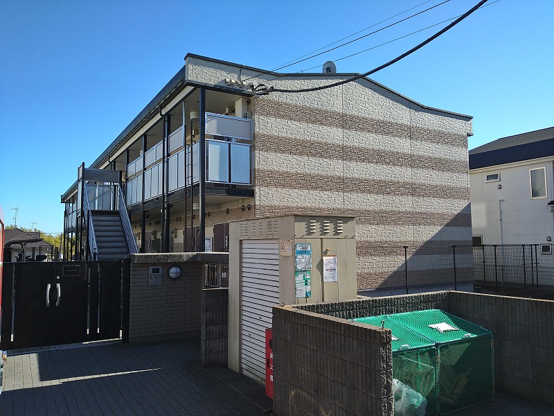 レオパレス新吉田シティーハウスの賃貸物件