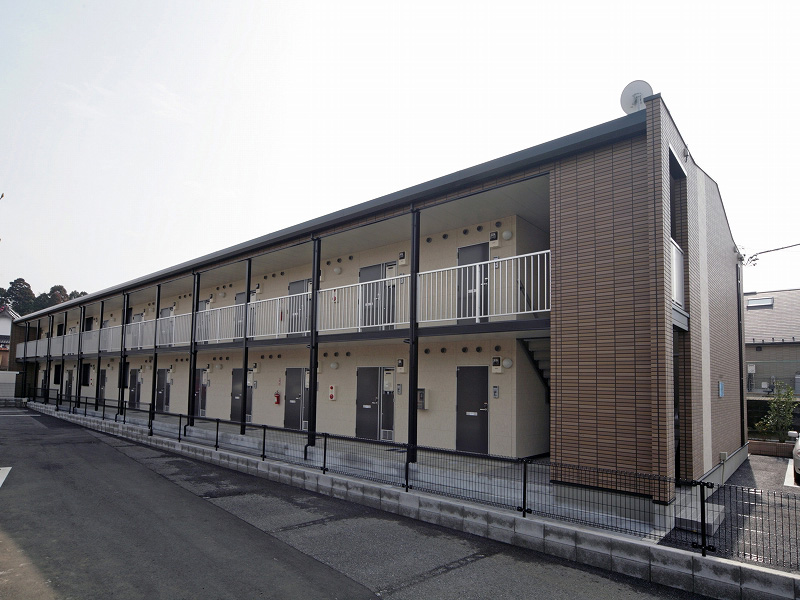 レオパレスセントラル誉田の賃貸物件