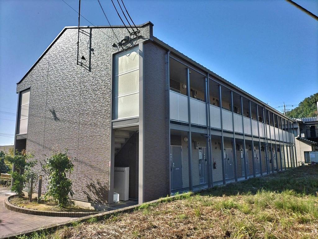 レオパレスヴィレッジ若松の賃貸物件