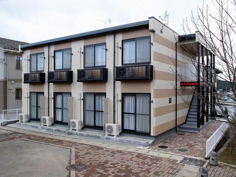 レオパレスフラワー南吉成の賃貸物件