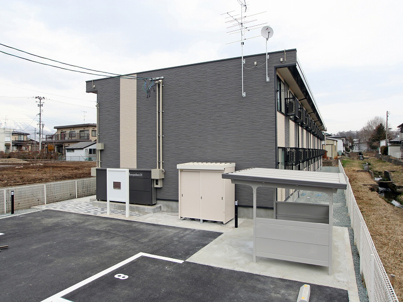 レオパレスReussite巣子の賃貸物件