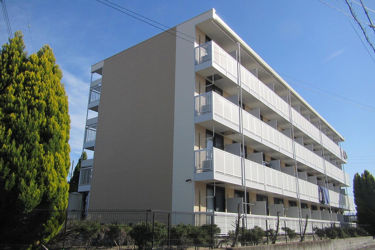 レオパレス山畔の賃貸物件