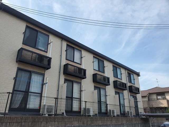 志都美駅より徒歩16分 築18年11ヶ月 2階建の賃貸物件
