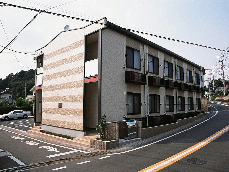 レオパレス箱根ヶ崎新宿坂の賃貸物件