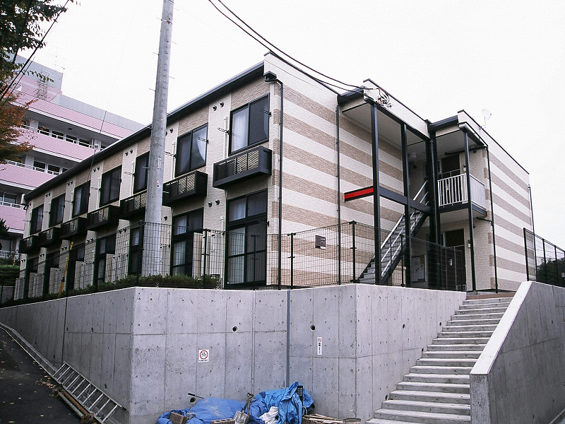 レオパレス和田の賃貸物件