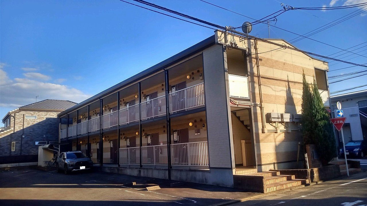 レオパレス赤坂南棟の賃貸物件