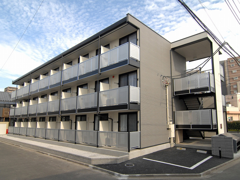 武蔵浦和駅より徒歩15分 3階 築17年11ヶ月の賃貸物件