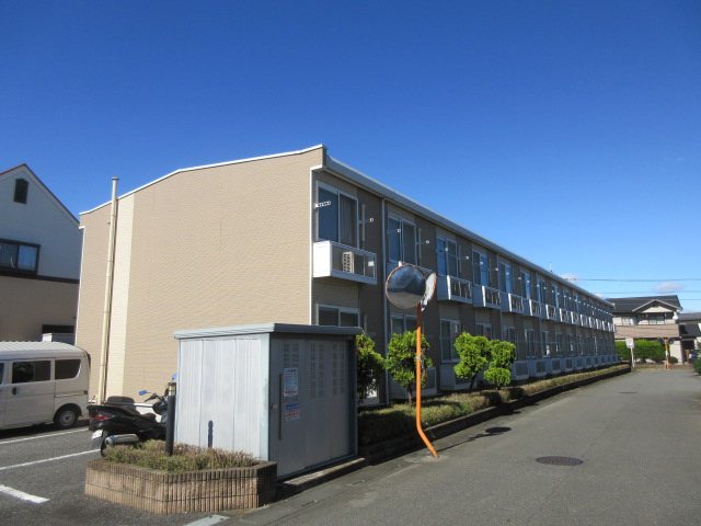 神保原駅より徒歩19分 2階 築18年11ヶ月の賃貸物件