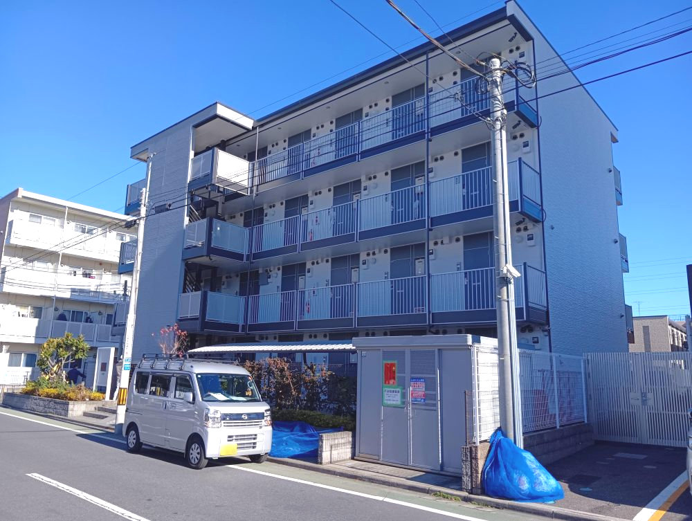 レオパレス小関の賃貸物件