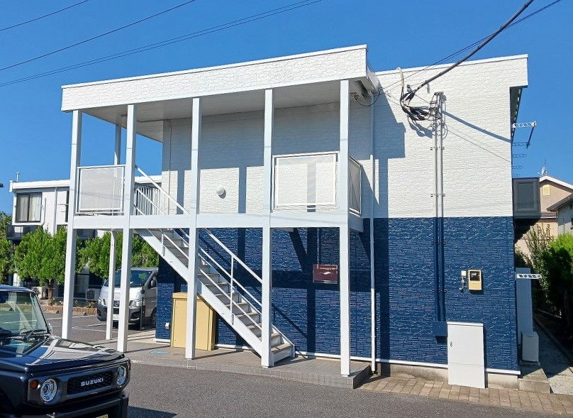 レオパレスポトリバ１の賃貸物件