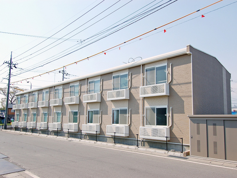 レオパレスメゾンリッツの賃貸物件