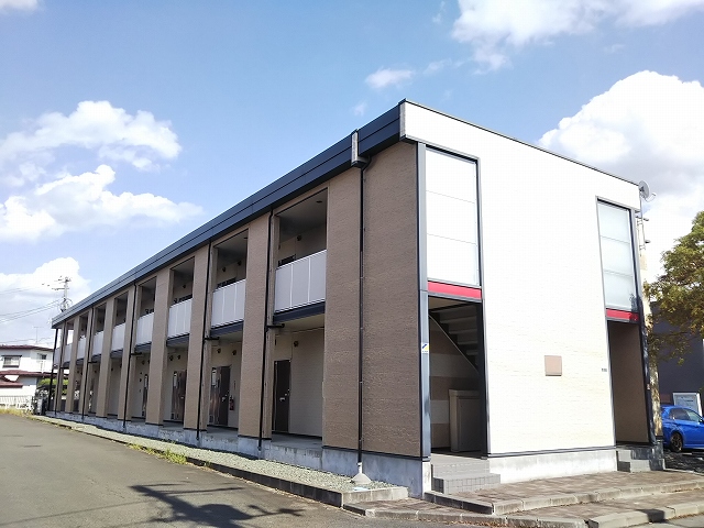 レオパレス長橋台１の賃貸物件