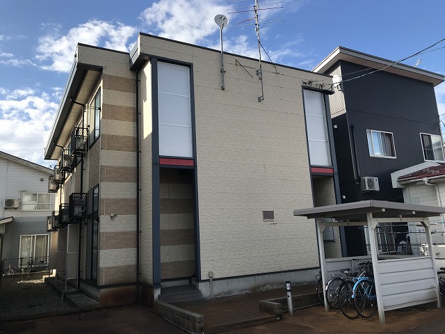 レオパレスボナール下柳の賃貸物件