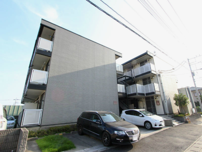 八潮駅より徒歩22分 1階 築18年4ヶ月の賃貸物件