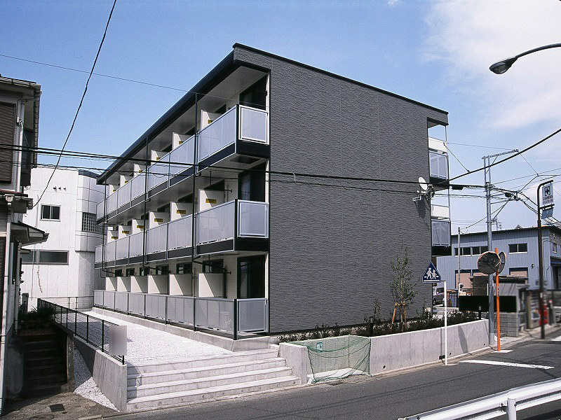 レオパレスルート1楓の賃貸物件