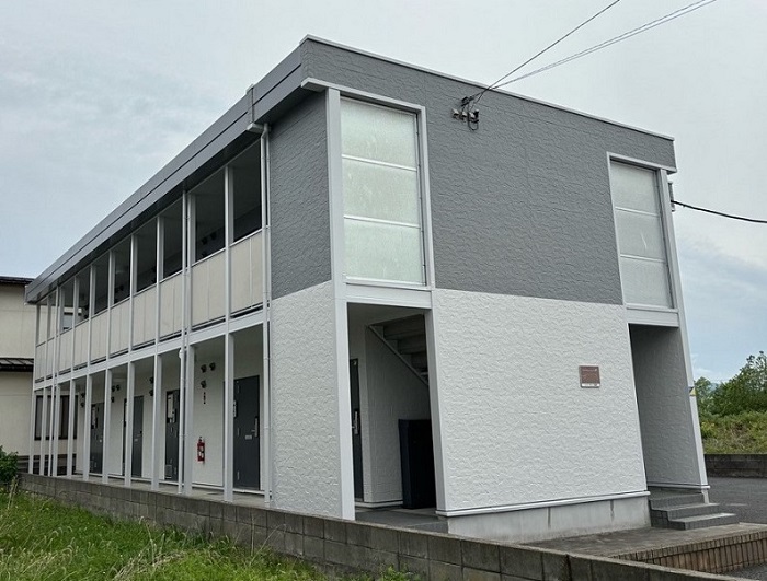 レオパレスリバーサイド長町の賃貸物件