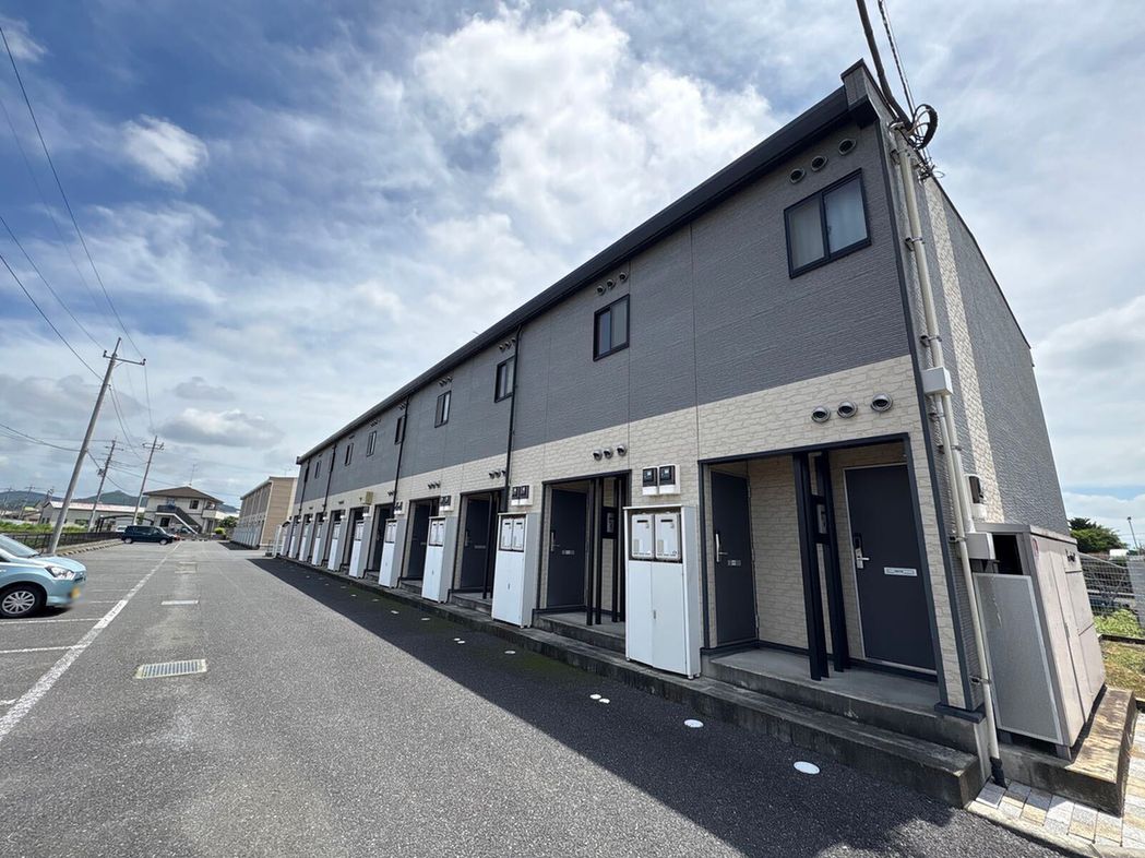 レオパレスアイ２の賃貸物件