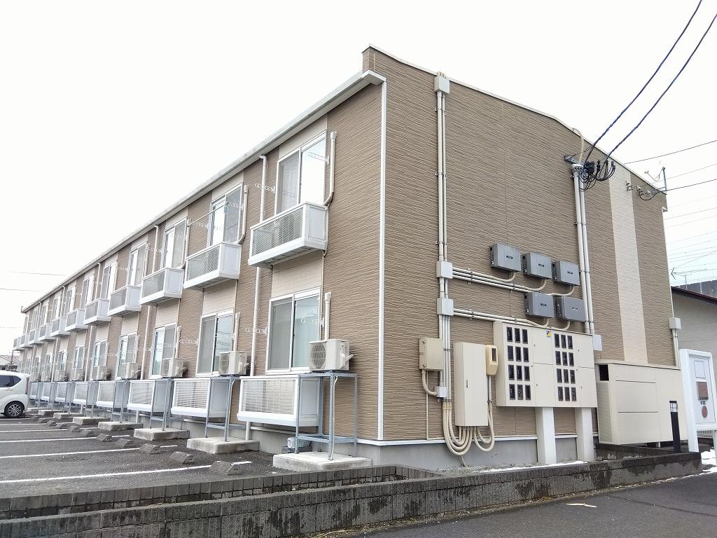 レオパレス白石蔵王の賃貸物件