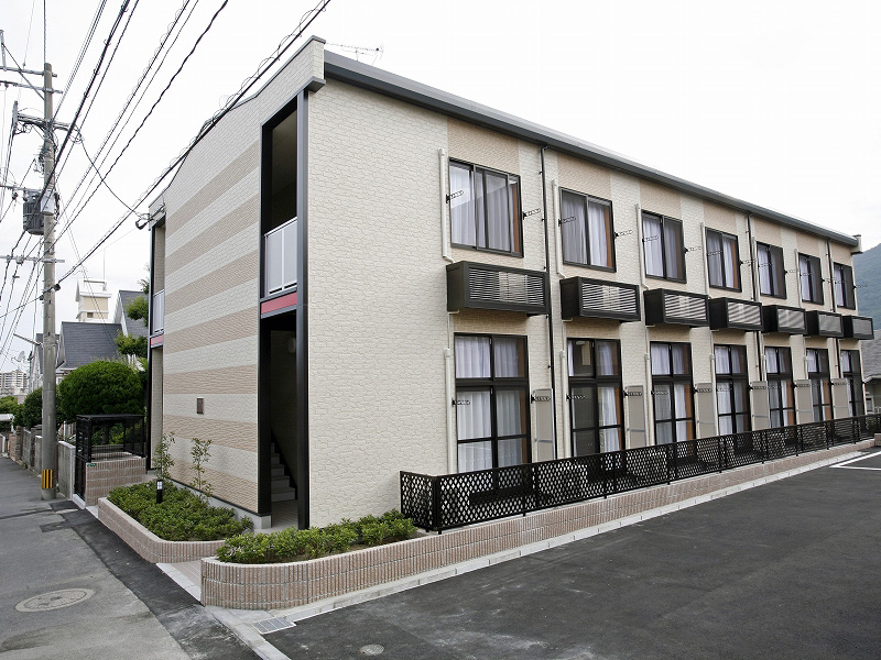 レオパレスララバイの賃貸物件