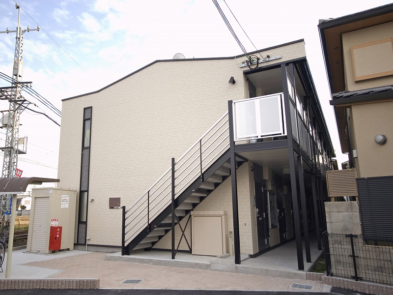 レオパレスエイトの賃貸物件