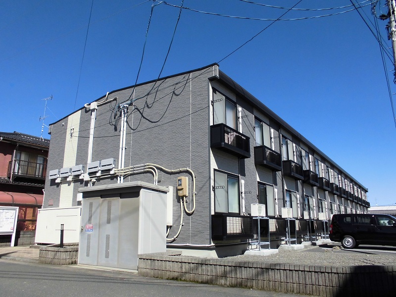 レオパレスフェルムの賃貸物件