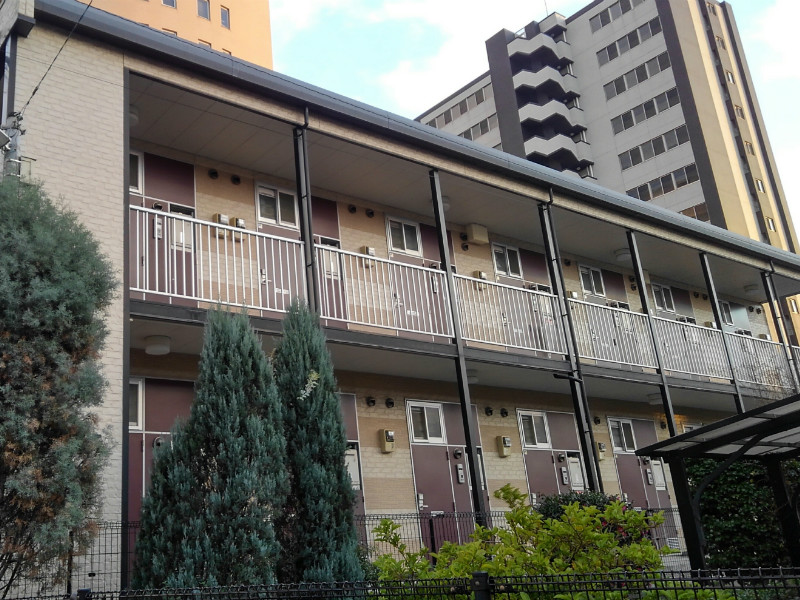 レオパレスフォレスト Uの賃貸物件