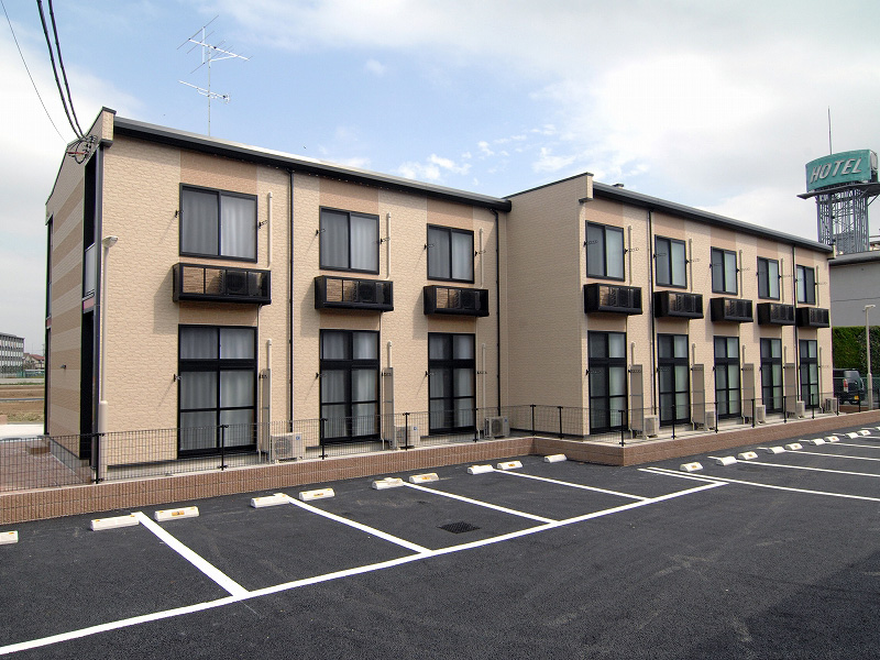 レオパレスとあむの賃貸物件