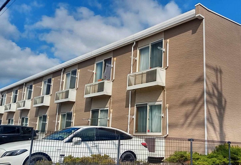 レオパレスプルメリアの賃貸物件