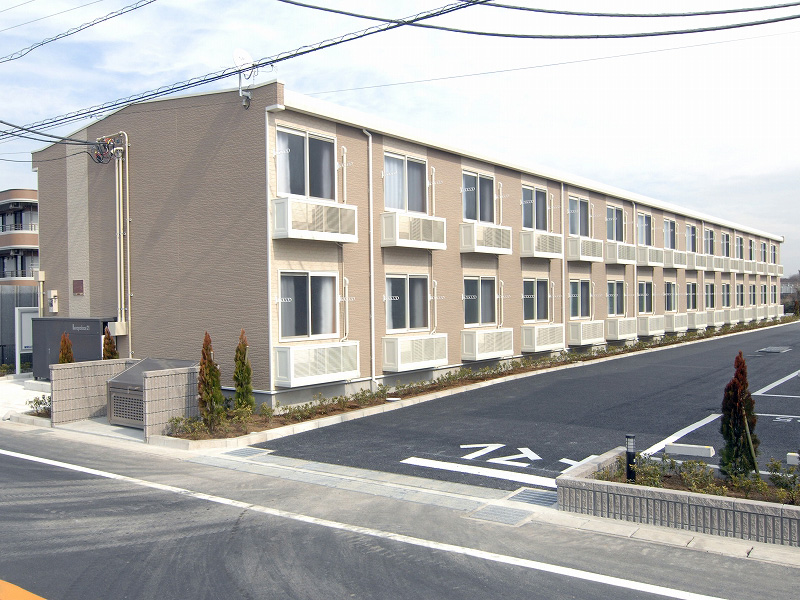 レオパレスリムジンの賃貸物件