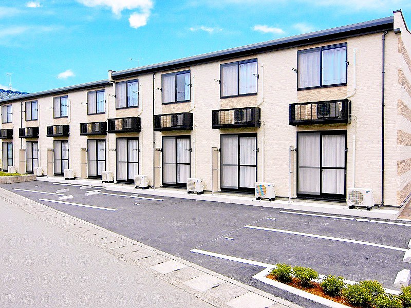 レオパレスサンパティーク２の賃貸物件