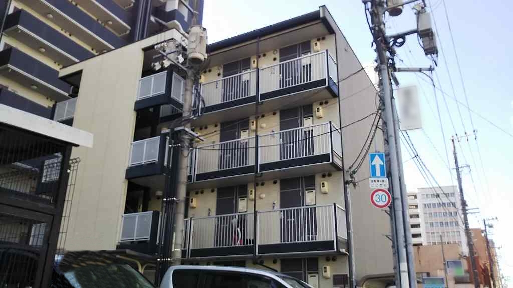 レオパレス東蟹屋の賃貸物件