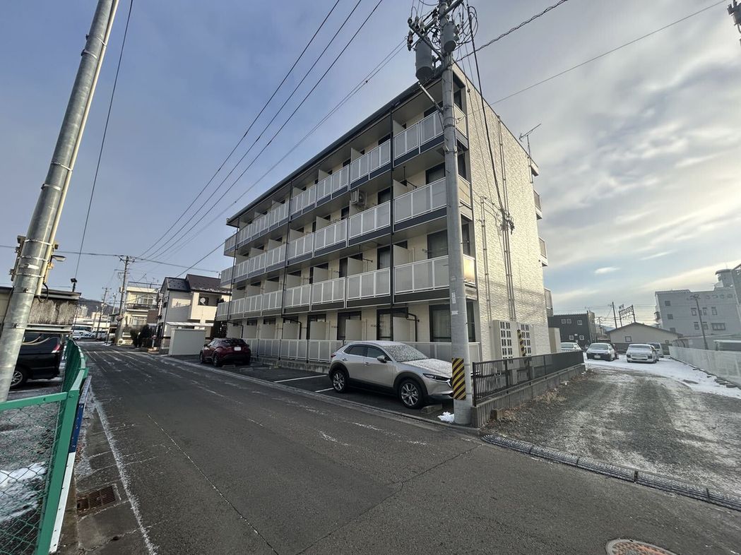 レオパレスVIEW矢剣の賃貸物件