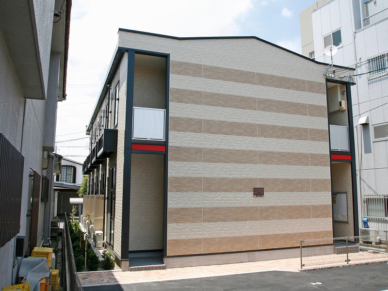 レオパレスたけおの賃貸物件