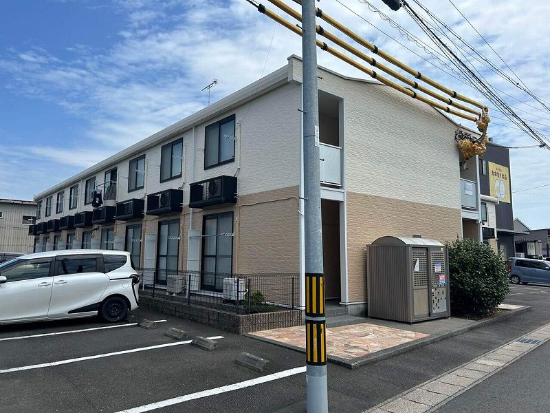 レオパレスセルリアンの賃貸物件