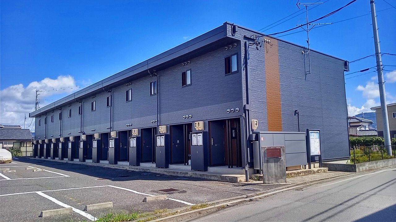 レオパレス穂高の賃貸物件