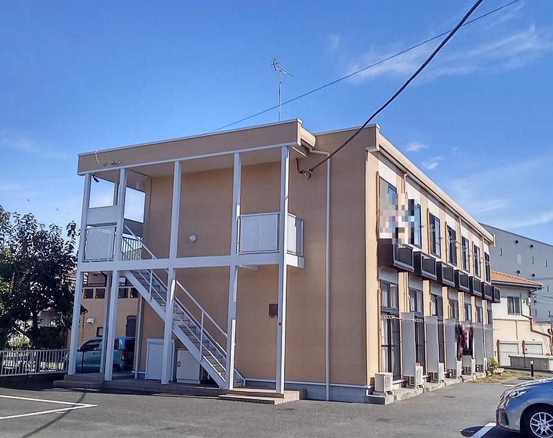 レオパレスアジアートの賃貸物件