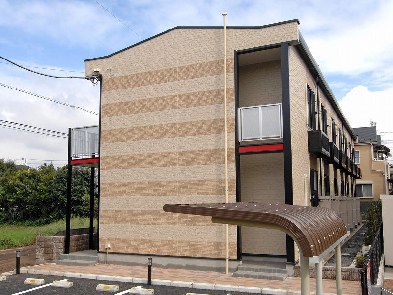 レオパレスドゥ ボヌールの賃貸物件