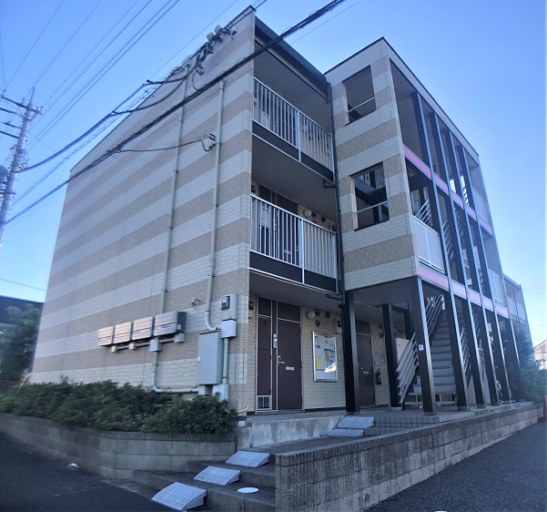 LPベルクリスタルの賃貸物件