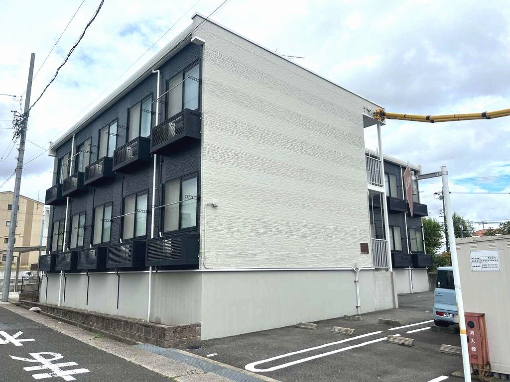 レオパレスアイティー笹原の賃貸物件